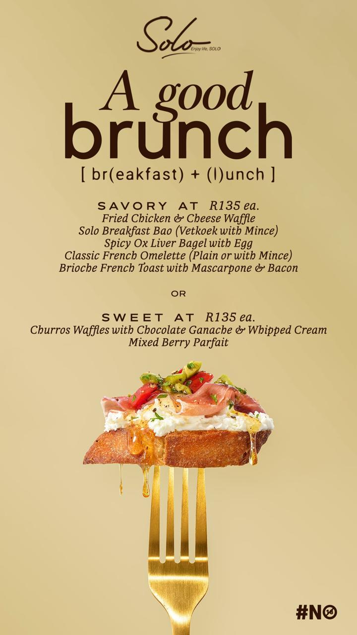 A Good Brunch Special